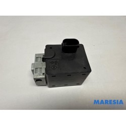 Renault - Megane - Electronic ignition key