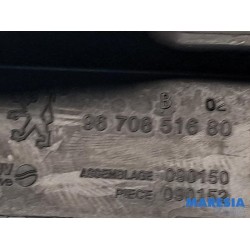 Peugeot - 2008 - Resonanzgehäuse