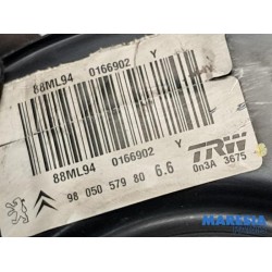Peugeot - 2008 - Brake servo