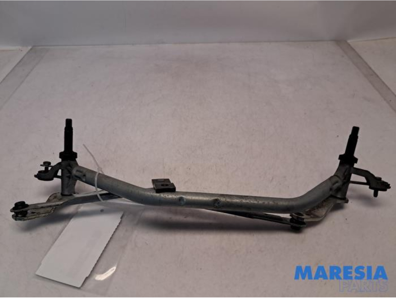 Peugeot - 2008 - Wiper mechanism
