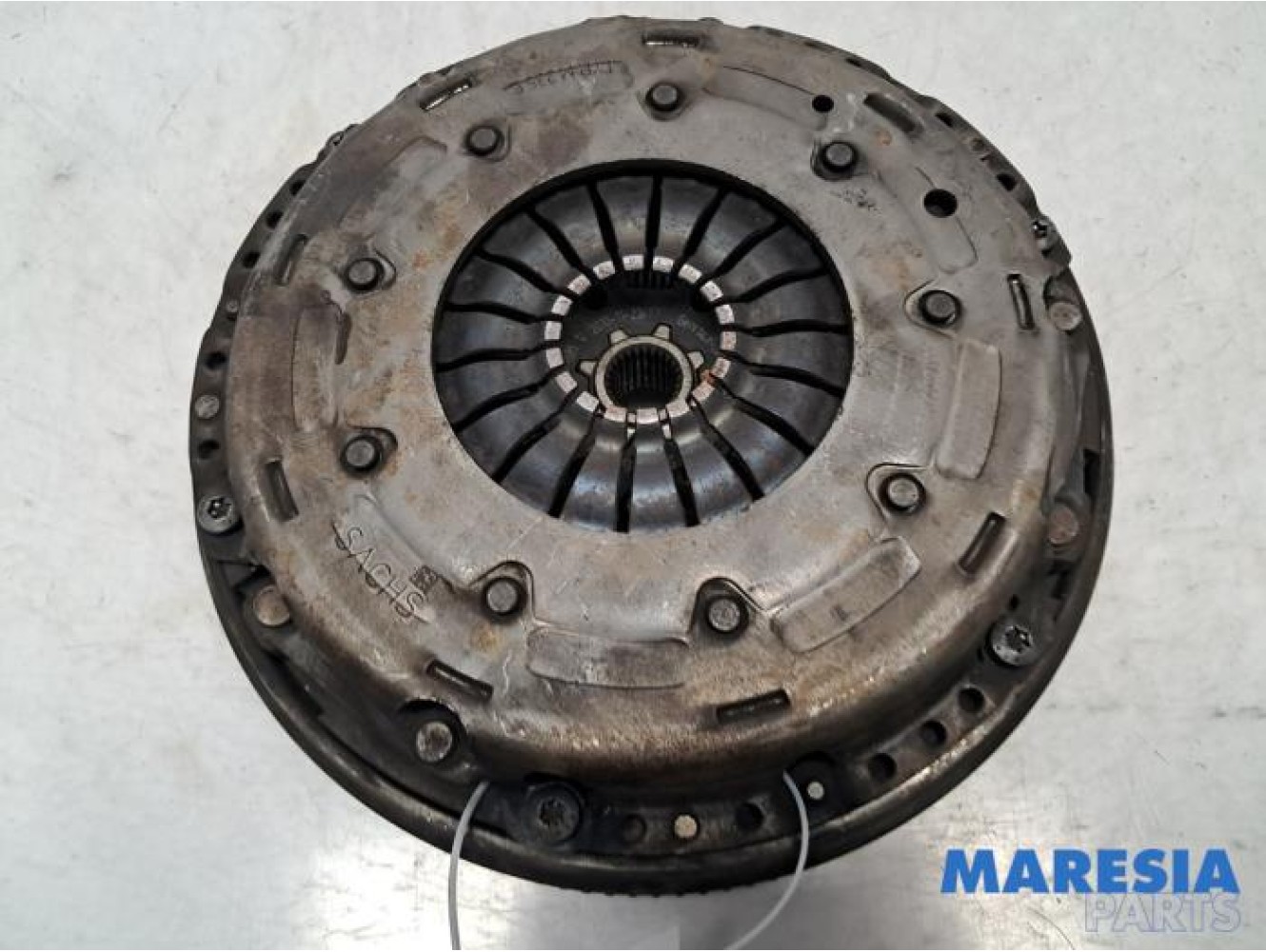 Peugeot - 508 - Dual mass flywheel