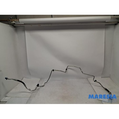Renault - Espace - Air conditioning line