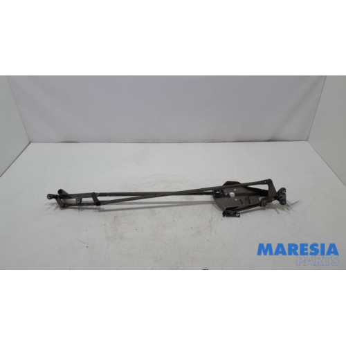 Renault - Espace - Wiper mechanism