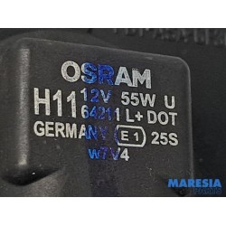 Renault - Espace - Fog light, front right