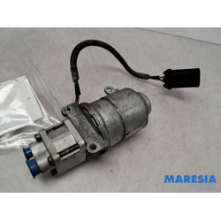 Fiat - 500 - Robotised gearbox