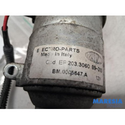 Fiat - 500 - Robotised gearbox