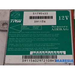 Fiat - Punto - Airbag Module