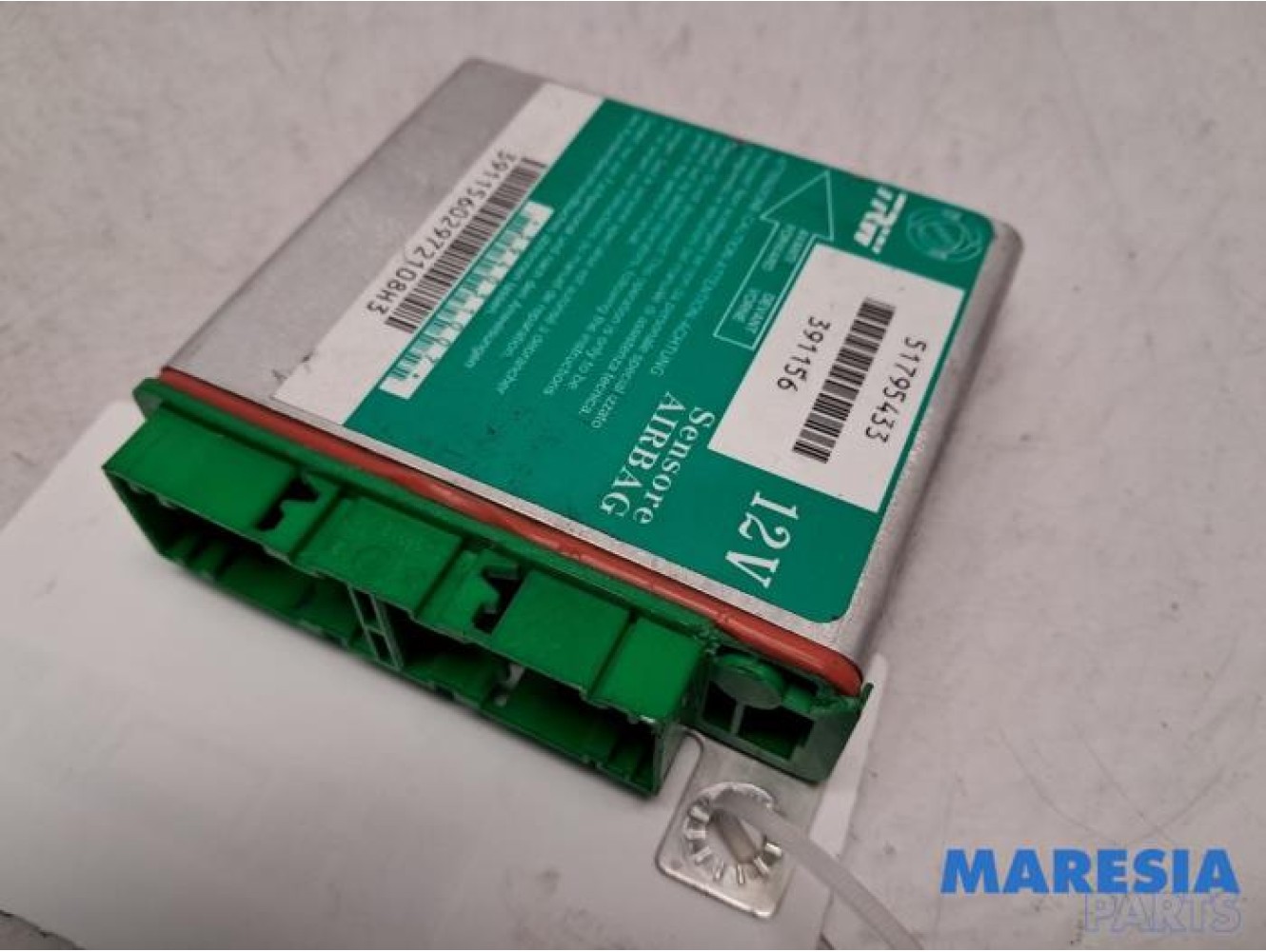 Fiat - Punto - Airbag Module