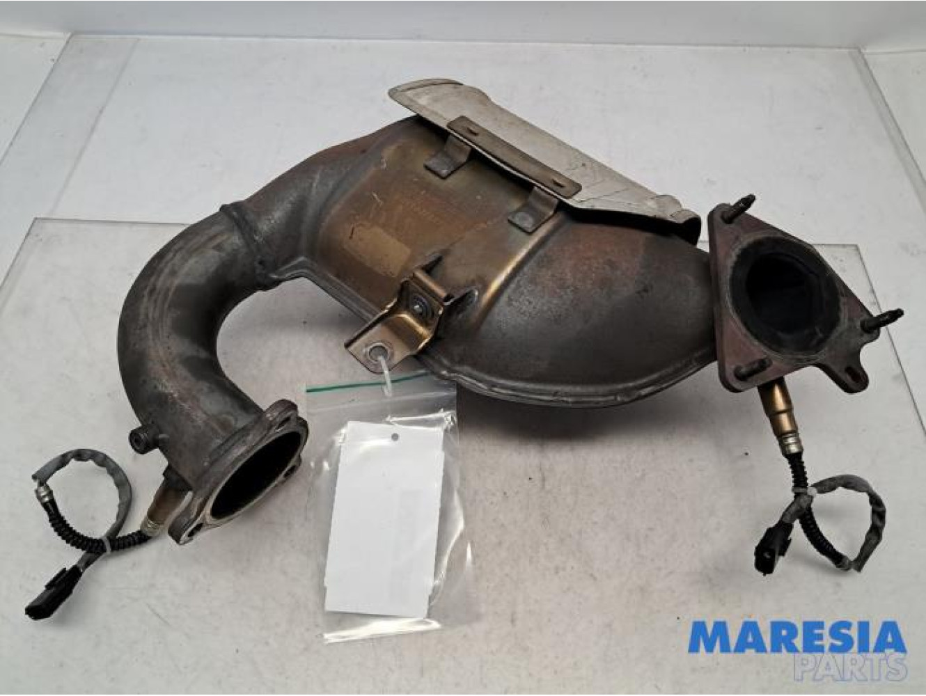 Renault - Espace - Catalytic converter