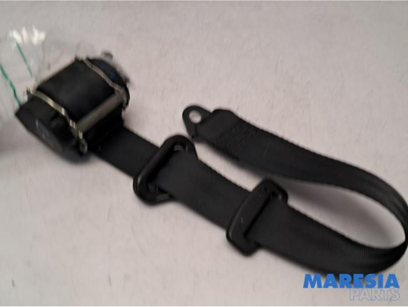 Peugeot - 2008 - Sicherheitsgurt links hinten