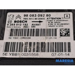 Peugeot - 2008 - Airbag Module