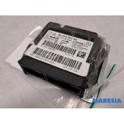 Peugeot - 2008 - Airbag Module