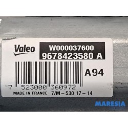 Peugeot - 2008 - Ruitenwissermotor achter