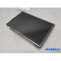 Peugeot - 2008 - Navigation Display