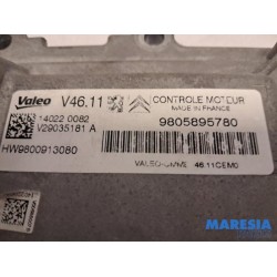 Peugeot - 2008 - Engine management computer