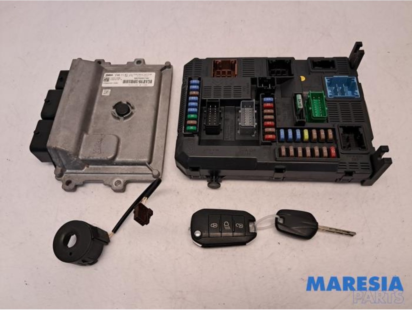 Peugeot - 2008 - Engine management computer