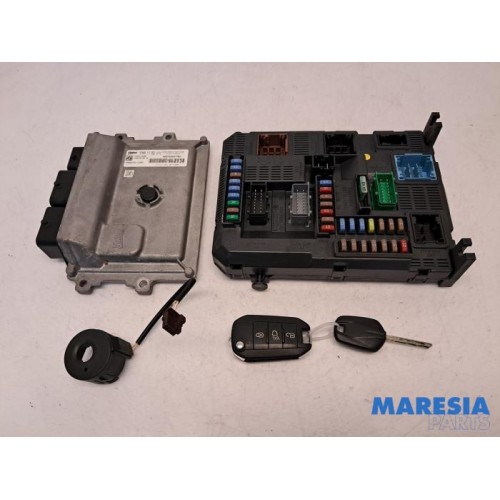 Peugeot - 2008 - Engine management computer