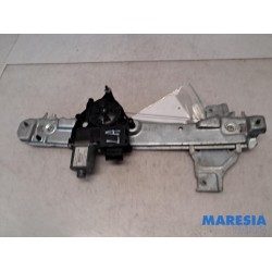 Peugeot - 2008 - Fenstermechanik 4-türig links hinten