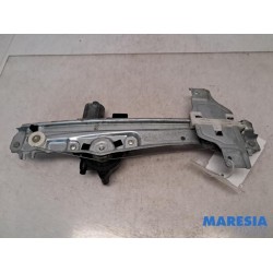 Peugeot - 2008 - Fenstermechanik 4-türig links hinten