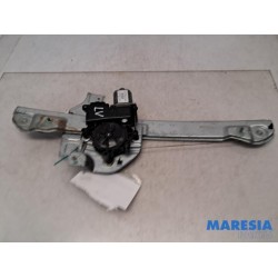 Peugeot - 2008 - Window mechanism 4-door, front left
