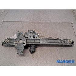 Peugeot - 2008 - Window mechanism 4-door, front left