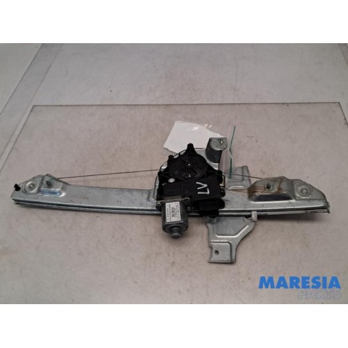 Peugeot - 2008 - Window mechanism 4-door, front left