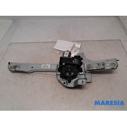 Peugeot - 2008 - Window mechanism 4-door, front right