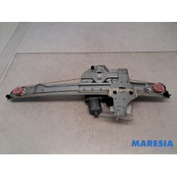 Peugeot - 2008 - Window mechanism 4-door, front right