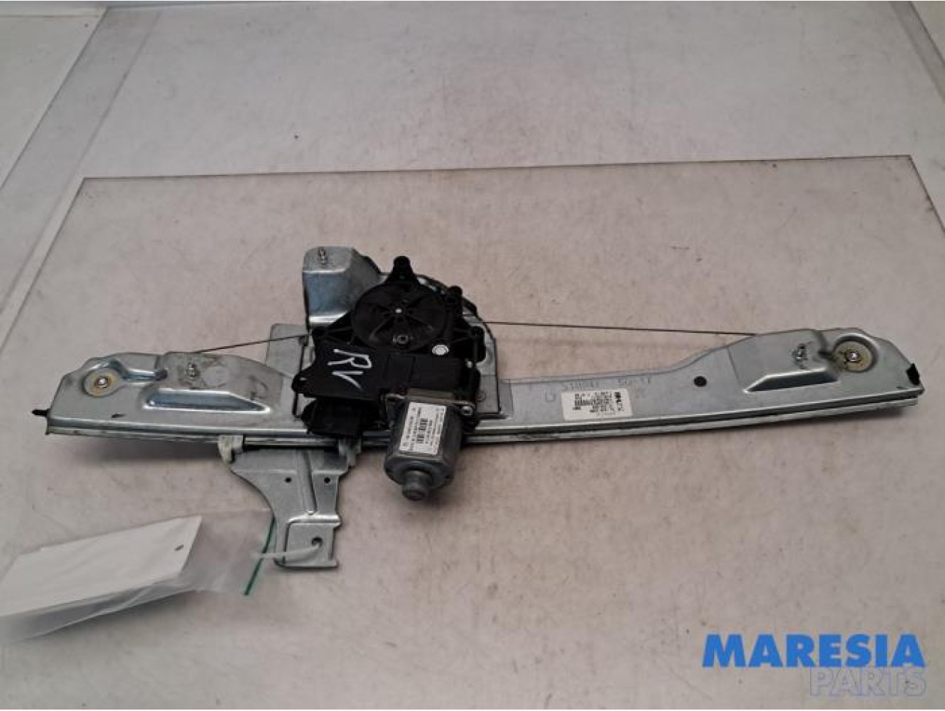 Peugeot - 2008 - Window mechanism 4-door, front right