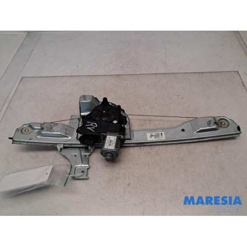 Peugeot - 2008 - Window mechanism 4-door, front right