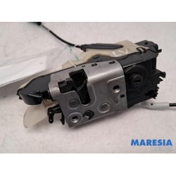 Peugeot - 2008 - Door lock mechanism 4-door, front left