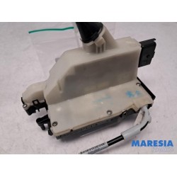 Peugeot - 2008 - Front door lock mechanism 4-door, right