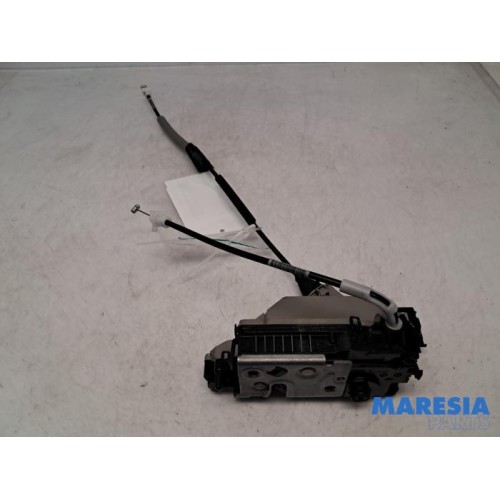 Peugeot - 2008 - Rear door mechanism 4-door, right