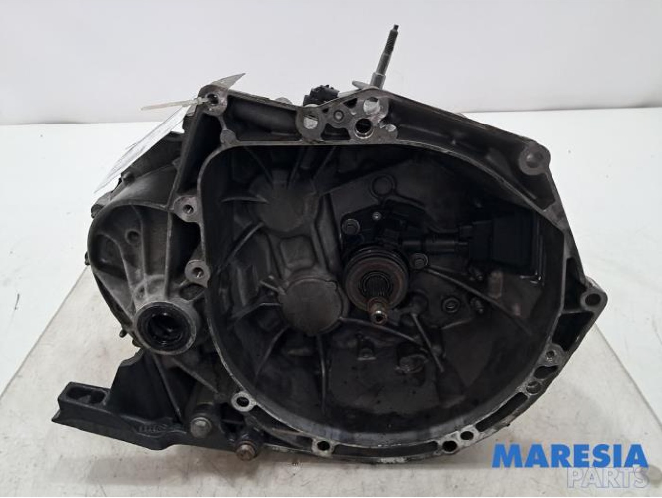 Peugeot - 5008 - Gearbox