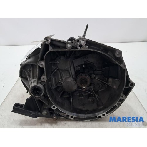 Peugeot - 5008 - Gearbox