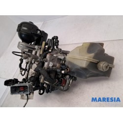 Alfa Romeo - Giulietta - Robot commutation