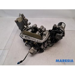 Alfa Romeo - Giulietta - Robot commutation