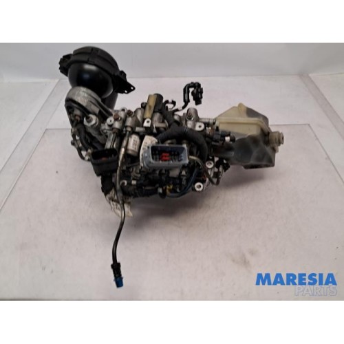 Alfa Romeo - Giulietta - Robotised gearbox