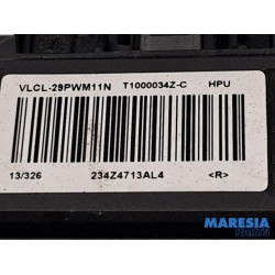 Peugeot - 2008 - Heater resistor