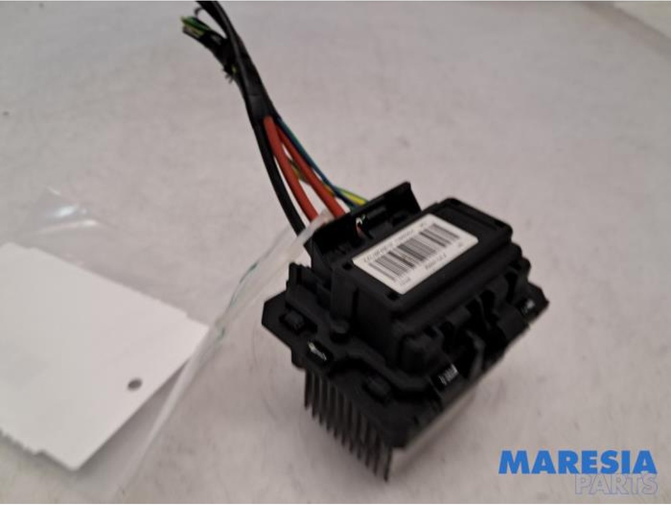 Peugeot - 2008 - Heater resistor