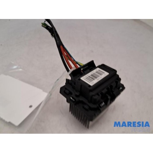 Peugeot - 2008 - Heater resistor