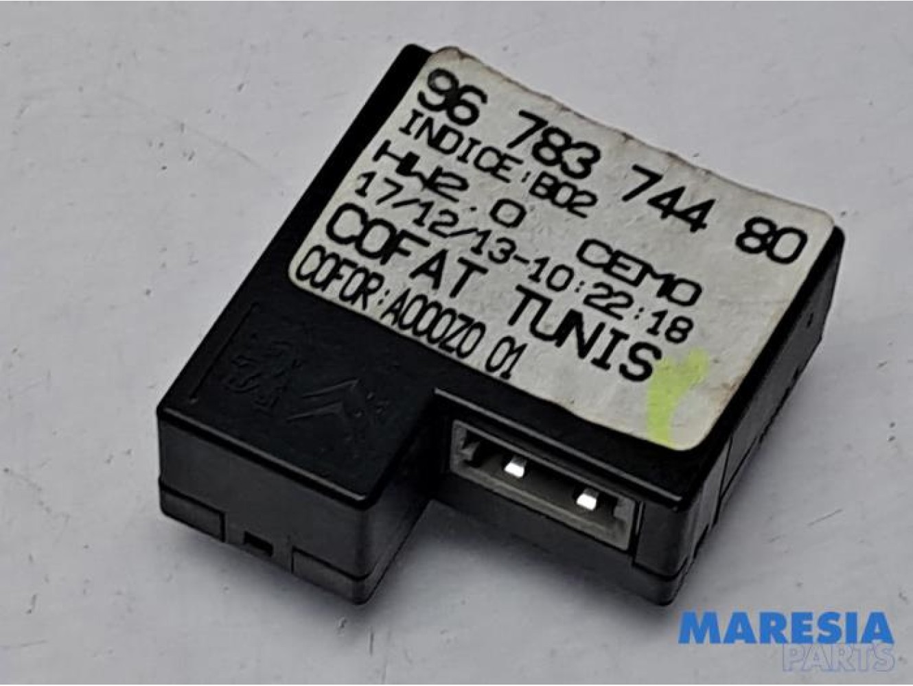 Peugeot - 2008 - Multimedia connection