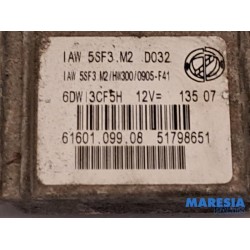 Fiat - Punto Grande - Engine management computer