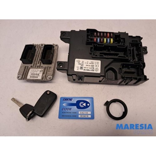 Fiat - Punto Grande - Engine management computer
