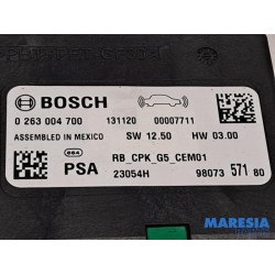 Peugeot - 2008 - PDC Module