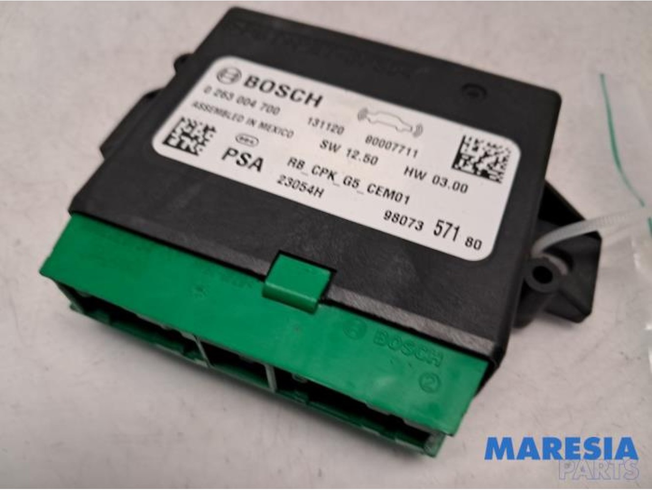 Peugeot - 2008 - PDC Module