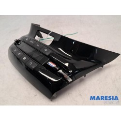 Peugeot - 2008 - Heater control panel