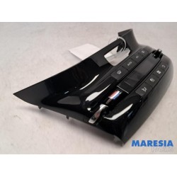 Peugeot - 2008 - Heater control panel