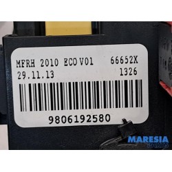 Peugeot - 2008 - Fuse box