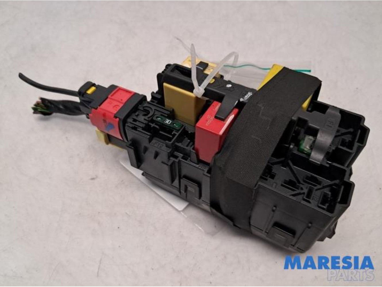 Peugeot - 2008 - Fuse box